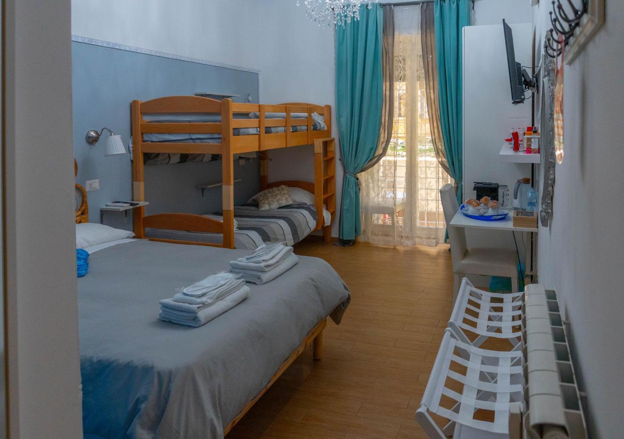 Etere In Prati Rooms, Rome